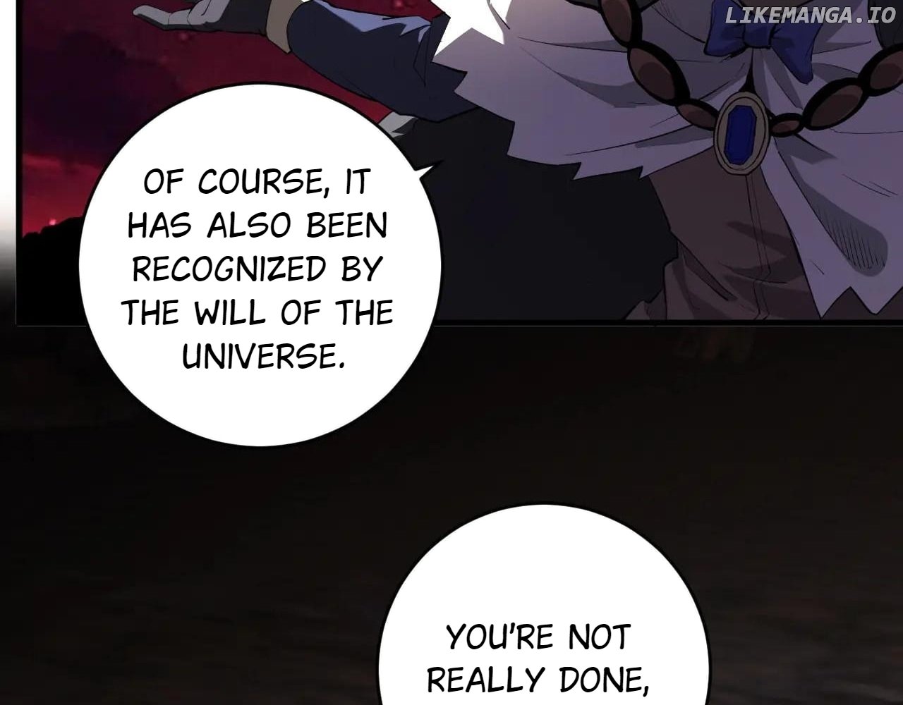 Doomsday for All: Me, Virus Monarch Chapter 65 - page 24